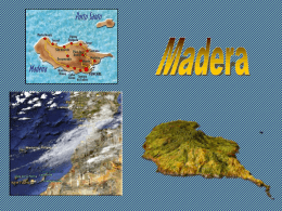Portogallo: Madera