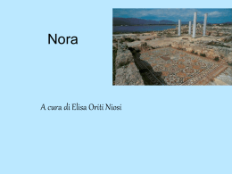 Nora 2013