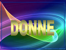 Inconfondibilmente donne