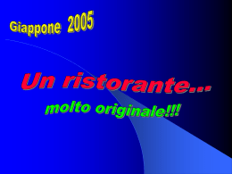 Japan Restaurant