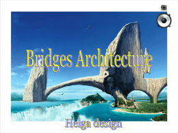 Bridges Architecture