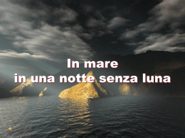 VIRATE DALLA NOSTRA ROTTA!