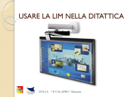 Scarica i file del seminario