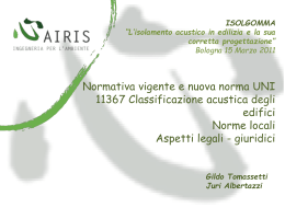 Scarica il PowerPoint