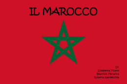 Marocco - Liceo Socrate