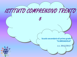 3F milano - Istituto Trento 5