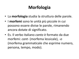 MorfologiaPDL