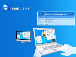 TeamViewer - Altervista