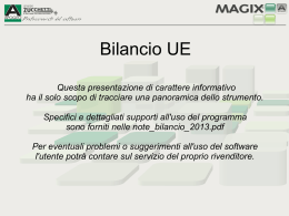 Nota integrativa