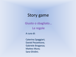 Story game