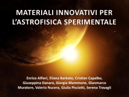 Gruppo Astrofisica (Febbraio 2013)