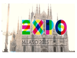 presentazione EXPO 2015