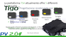 Design a TS4 - Tigo Online Support