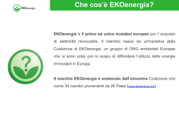 EKOenergy_Consumatori_24062014