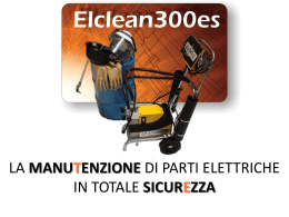 Diapositiva 1 - Elclean 300es