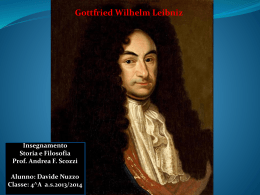 Leibniz – Nuzzo - Didattica per tutti