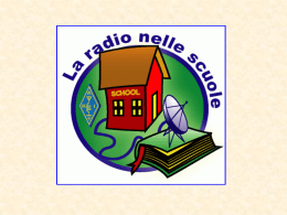 I radioamatori - A.R.I La Spezia
