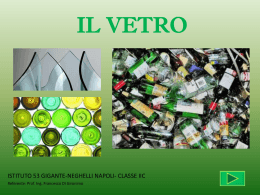 Ipertesto vetro - Istituto Comprensivo 53 Gigante &ndash; Neghelli