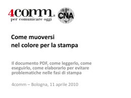 ISO 12647 e gli standards grafici: come aumentare la