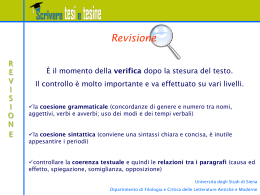 Tesi_e_tesine_parte3 - Universit&agrave; degli Studi di Siena