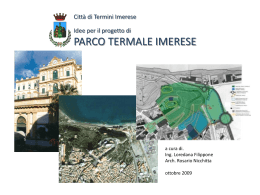 Scarica il file - Comune di Termini Imerese