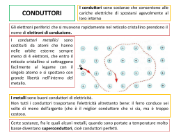 semiconduttori - Prof. PORFIDO Francesco