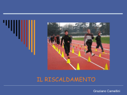 il riscaldamento