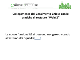 Paragrafo Adeguamento Liturgico