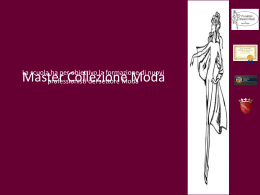 Diapositiva 1 - Accademia Moda Maiani
