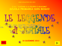 Scuola Primaria "Don Bosco"