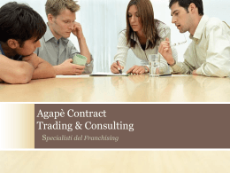 trading & consulting