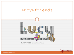 Lucy&friends