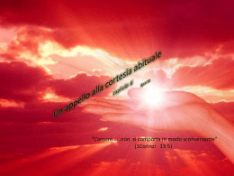 Un amore degno di essere dato 3 Parte