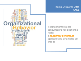 Diapositiva 1 - Consumerismo