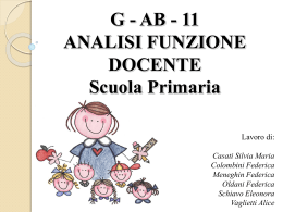 g-ab-11-analisi funzione docente