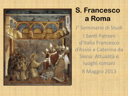 S. Francesco a Roma