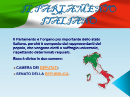 il_parlamento_italiano