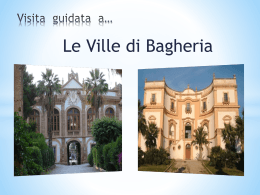 Bagheria - Istituto Comprensivo n.14 San Francesco di Paola