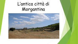 L*antica città di Morgantina