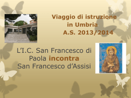 Umbri - Istituto Comprensivo n.14 San Francesco di Paola