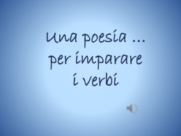 ORSO SULLA NEVE DEFINITIVO - Istituto Comprensivo Statale "G