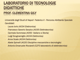 La dualit&agrave; - ClementinaGily.it