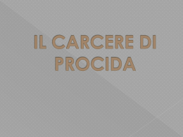 il carcere di procida