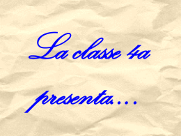 La storia di Ges&ugrave;