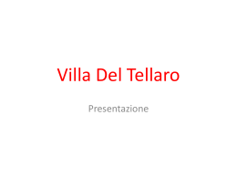 Villa Del Tellaro