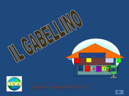 GABELLINO n° 4 - Istituto Comprensivo Statale "G. Parini"