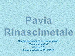 Pavia rinascimentale (1)