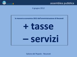 ManovraFinanziaria2012