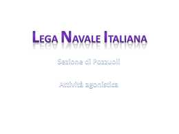 Album foto - Lnipozzuoli