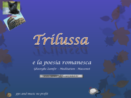 Trilussa - Cassano